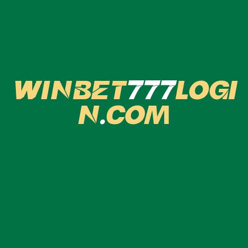 Logo da WINBET777LOGIN